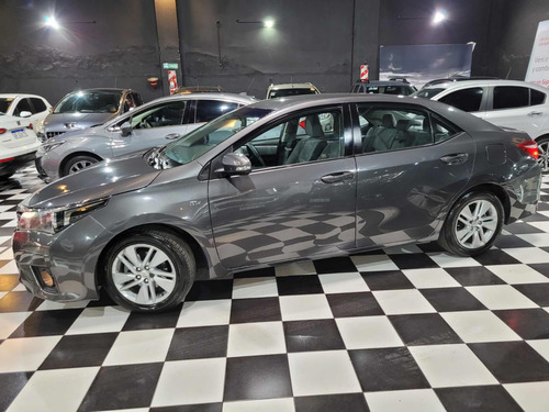 Toyota Corolla 1.8 Xei Cvt 140cv