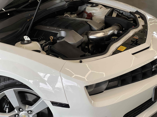 Chevrolet Camaro 6.2 2SS COUPÉ V8 GASOLINA 2P AUTOMÁTICO