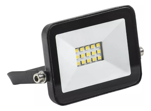 Foco Reflector Led 10w Luz Fría- Exterior-