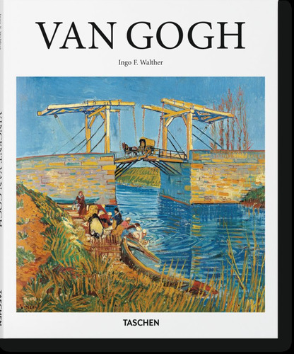 Libro Van Gogh