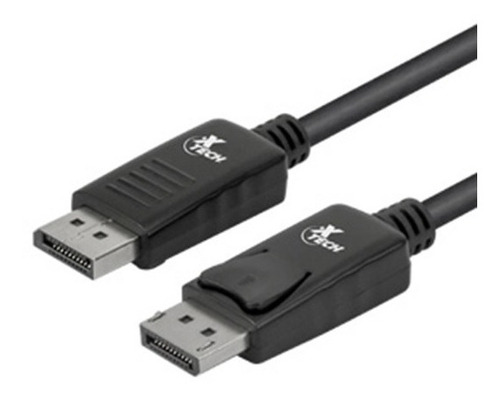 Cable De Video Display Port 4k 32 Awg 1.8 Metros