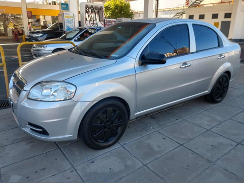 Chevrolet Aveo 1.6 Lt 2011