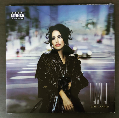 Lali - Lali Deluxe Vinilo Nuevo