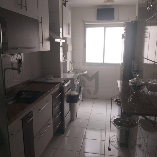 Imagem 20 de 30 de Apartamento Com 2 Dormitórios À Venda, 49 M² Por R$ 228.000,00 - Cidade Líder - São Paulo/sp - Ap0141