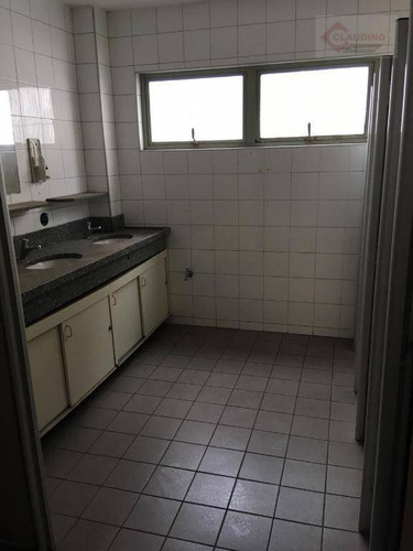 Imagem 12 de 12 de Salão Para Alugar, 1100 M² Por R$ 30.000,00/mês - Jardim Aricanduva - São Paulo/sp - Sl0223