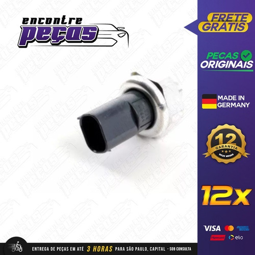 Mercedes Cla200 1.6 Turbo 2014-2015 Interruptor Pressão Ar C