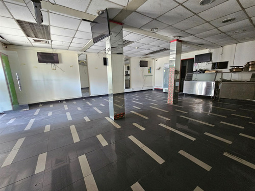 Arriendo Local Excelente Ubicación 120m2 Maipú