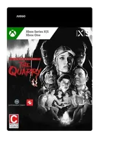 Comprar The Quarry - Deluxe Edition Xbox One - Series X|s Codigo