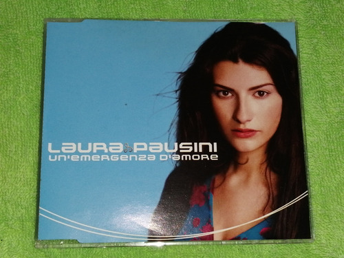 Eam Cd Maxi Single Laura Pausini Un' Emergenza D'amore 1998
