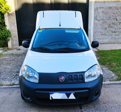 Fiat Fiorino 1.4 Fire Evo Pack Top 87cv 2017