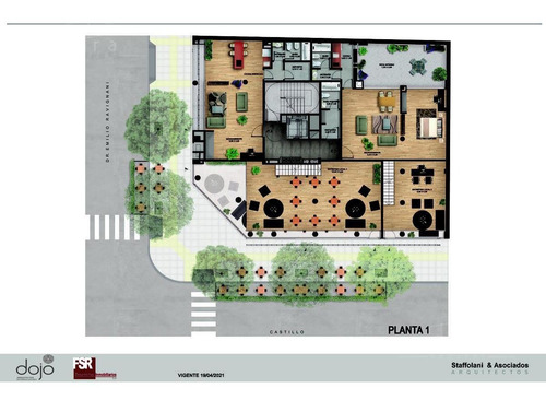 Imagen 11 de 13 de Bhu Casa Chacarita - Local - 109m2 - Edificio Sustentable Normas Edge