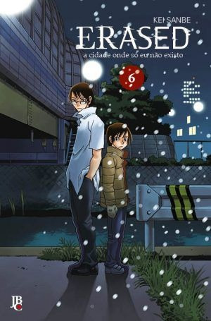 Erased - Volume 06