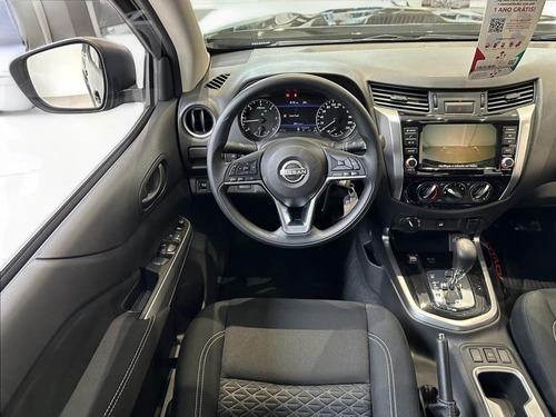 Nissan Frontier 2.3 16V TURBO DIESEL ATTACK CD 4X4 AUTOMÁTICO