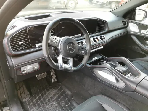 Mercedes-Benz GLE GLE 53 COUPE AMG