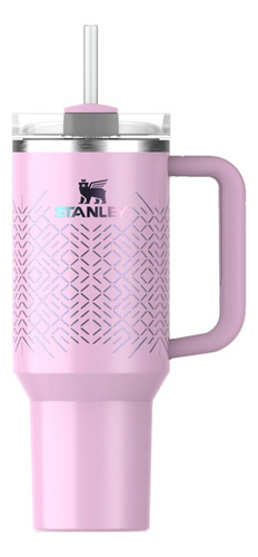 43902pt Termo Quencher 40oz Pink Icicle Gloss Marca Stanley Rosa