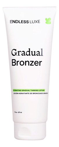 Endless Luxe Crema Autobronceadora Gradual 217 Ml