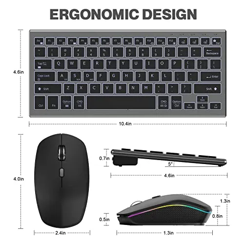 Teclado ina new arrivals