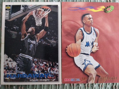 Orlando Magic Trading Cards