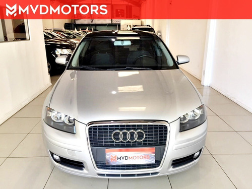 !! Audi A3 Muy Buen Estado, Mvd Motors, Permuto Financio !!
