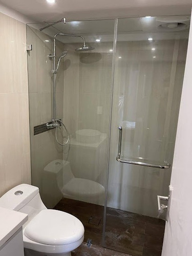Puertas De Baño Vidrio Templado Disponibles Variedad Precio