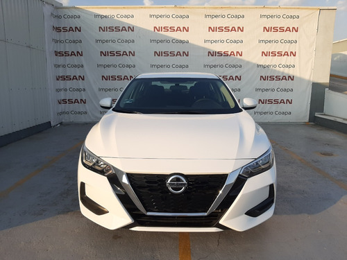 Imagen 3 de 14 de Nissan Sentra Advance Tm