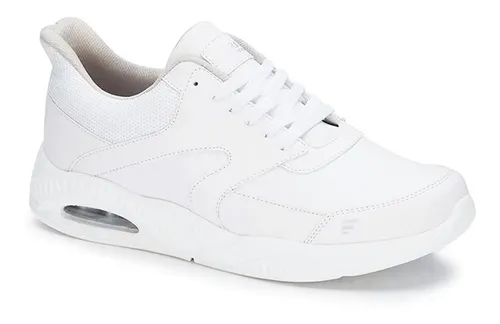 Tenis nike blancos con valvula sale