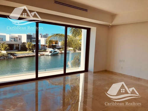 Imagen 5 de 30 de Casa En Venta En Puerto Cancun Zona Hotelera B-msn826