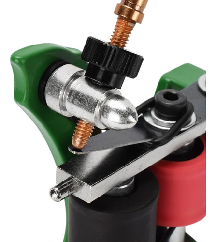 Bamttoo Professional Alloy Tattoo Coil Machine Kit Rotary Ta