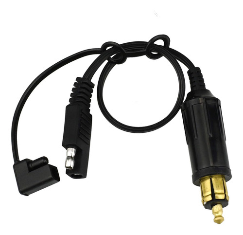 Cllena Adaptador De Enchufe Din Hella A Conector Sae Para...