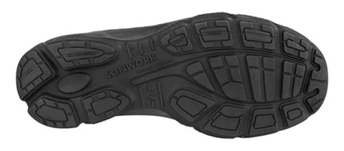 Zapato Seguridad Conwork Línea Industrial 541za