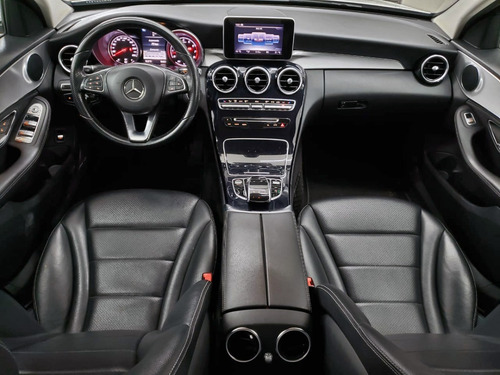 Imagem 2 de 17 de Mercedes-benz C 180 1.6 Cgi Avantgarde 16v Turbo 2014 2015