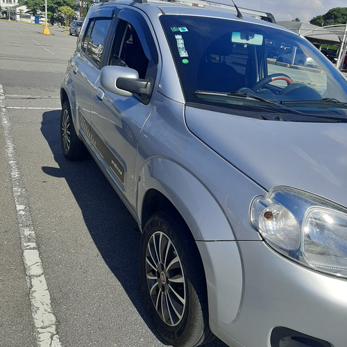 Fiat Uno 1.0 Vivace Flex 5p