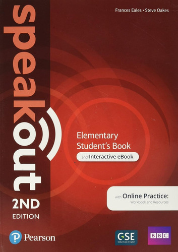 Libro: (21).speakout Elementary 2 (student's Book). Eales, F