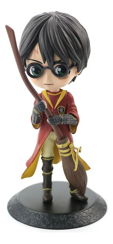 Banpresto Harry Potter Quidditch Style Q Posket Figure Ver.1
