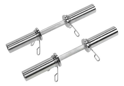 Mancuernas De Mancuernas Para Pesas De 2 Pulgadas Y 4 Collar