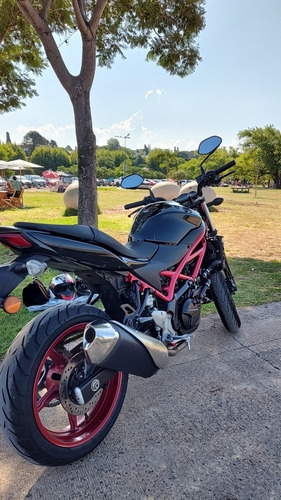 Suzuki Sv650