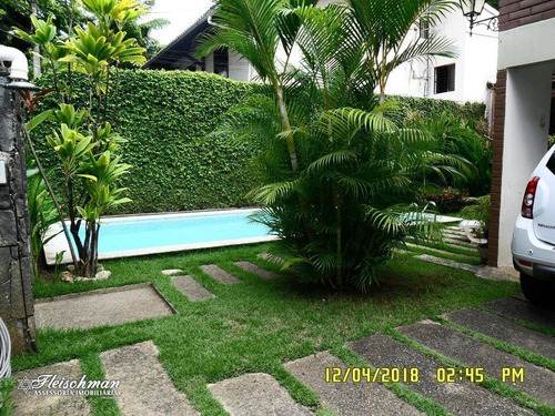 Imagem 6 de 30 de Casa Residencial À Venda, Casa Forte, Recife - Ca0257. - Ca0257