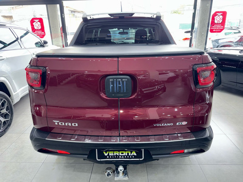Fiat Toro 2.0 16V TURBO DIESEL VOLCANO 4WD AT9