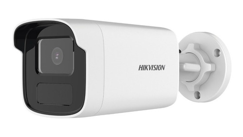 Cámara Bala Ip Hikvision 4mp Acusense Lite 50mts Ir Exir 4mm