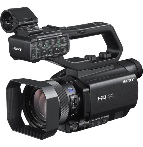 Sony Pro Hxr-mc88 Sensor 1'' Enfoque Hibrido Zoom X24