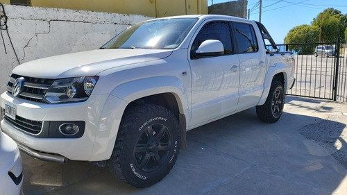 Volkswagen Amarok 2.0 Cd Tdi 180cv 4x4 Trendline At 2015