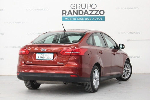Ford Focus 4p 1.6l N Mt S 2018 La Plata 243