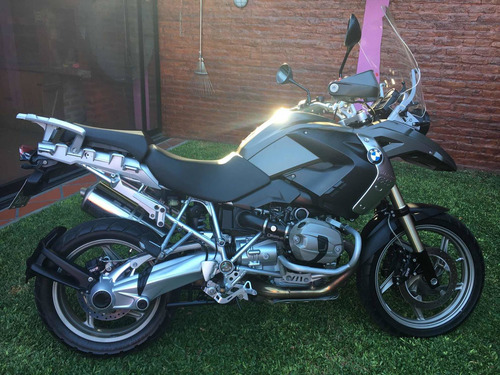 Bmw R 1200 Gs