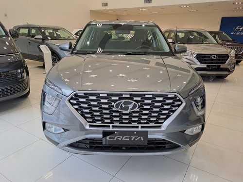 Hyundai Creta 1.5 At Safety 2024