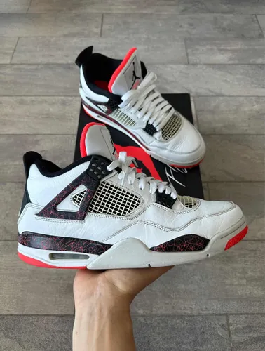 Jordan Retro 4  MercadoLibre 📦