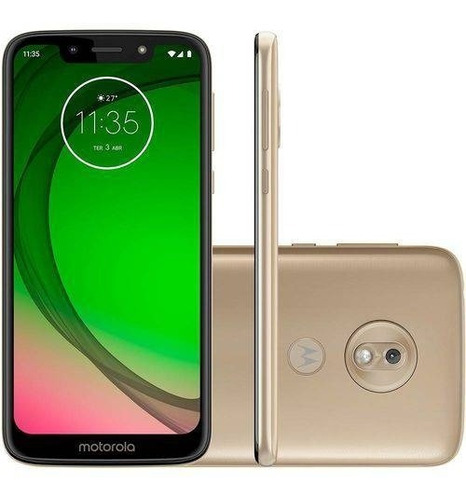 Motorola Moto G7 Play 32gb,android Pie -9.0 Tela 5.7 Anatel.