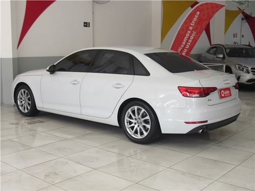 Audi A4 2.0 Tfsi Attraction Gasolina 4p S Tronic