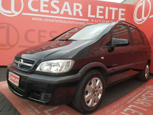 Imagem 10 de 15 de Chevrolet Zafira Flexpower(expression) 2.0 8v(aut.) 4p