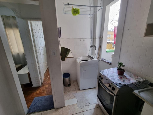 Imagem 7 de 15 de Apartamento Em Vila Isabel - Rio De Janeiro - 12349