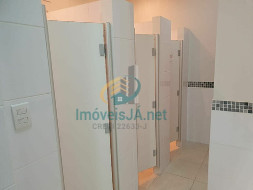 Imagem 15 de 17 de Locação Sala Comercial Office Alpha Omega - 103m² - Garagem Para 02 Carros - 1367
